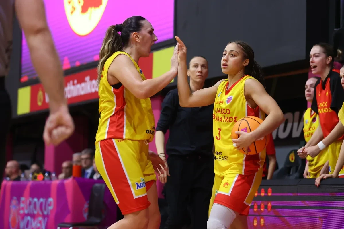 Ο Αθηναϊκός πέτυχε τεράστια ανατροπή επί της Αβενίδα και... πάει για κούπα