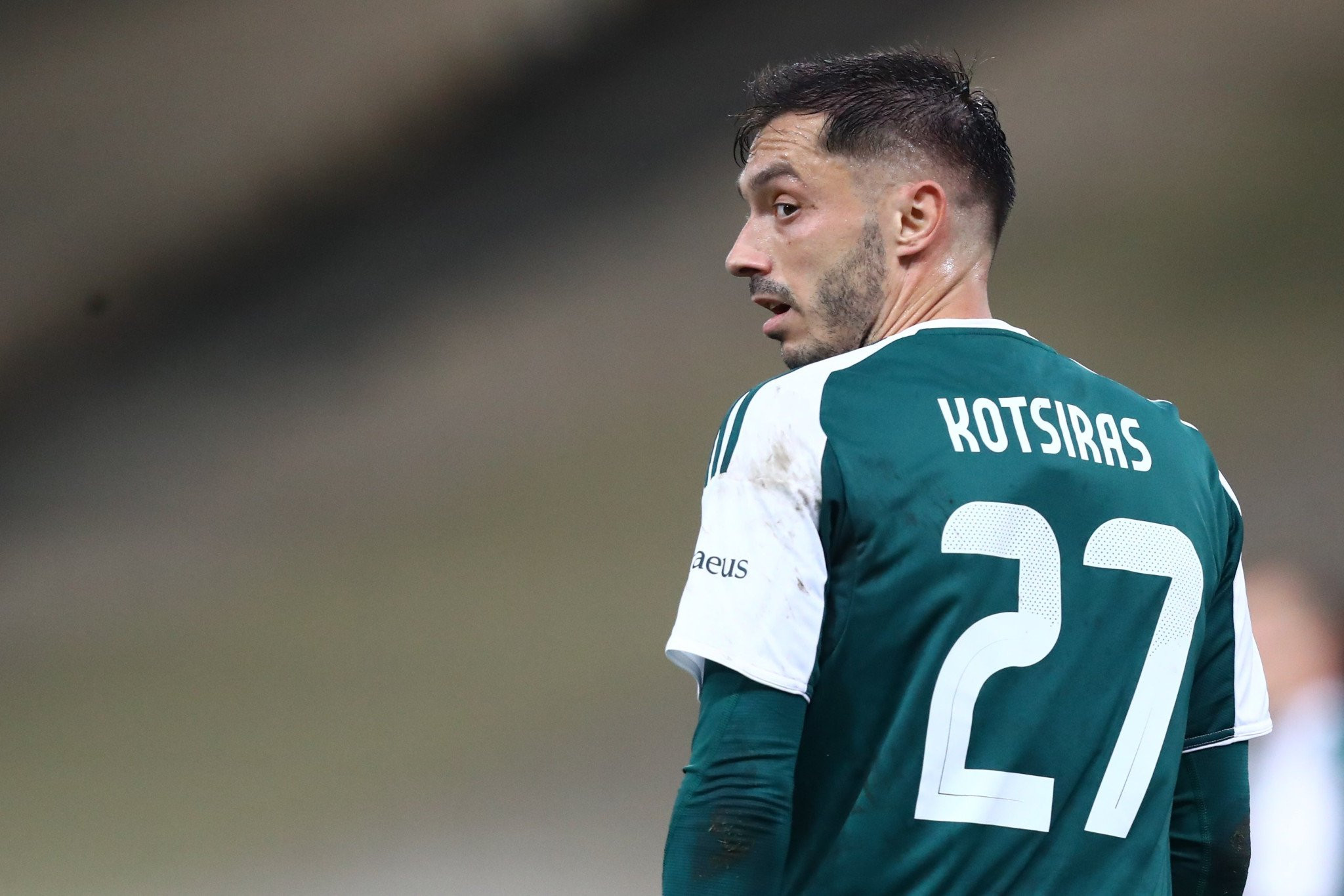 Κώτσιρας στο MatchDayMag: «Είναι το ξεκίνημα μιας νέας εποχής που θα φέρει τίτλους»