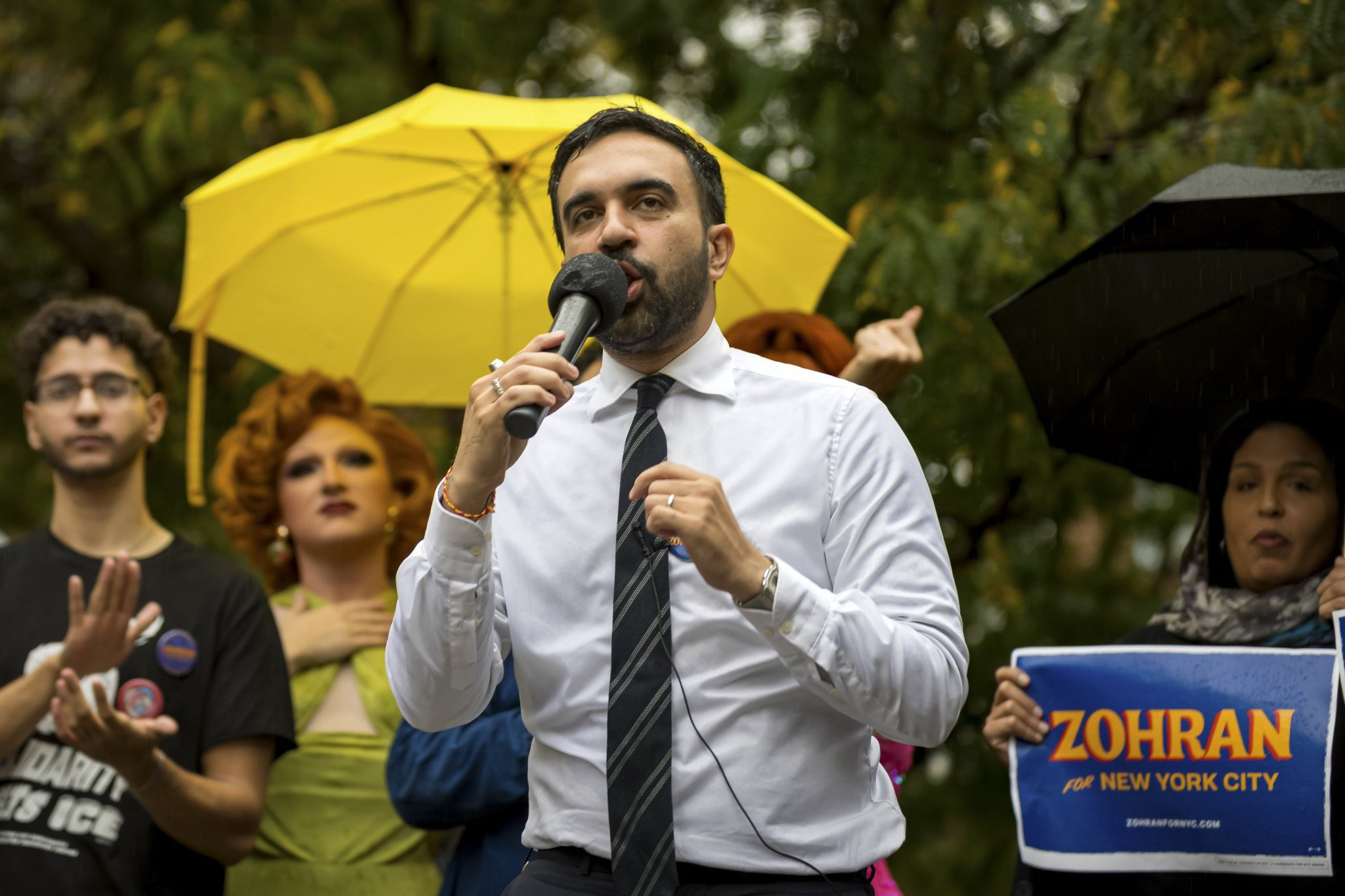 Ο νέος δήμαρχος της Νέας Υόρκης είναι μέτοχος σε ομάδα της La Liga και την έσωσε από χρεωκοπία