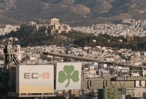 «Παναθηναϊκός σημαίνει Αθήνα»: Το εντυπωσιακό βίντεο του «τριφυλλιού» και η σύνδεση με τον Παρθενώνα