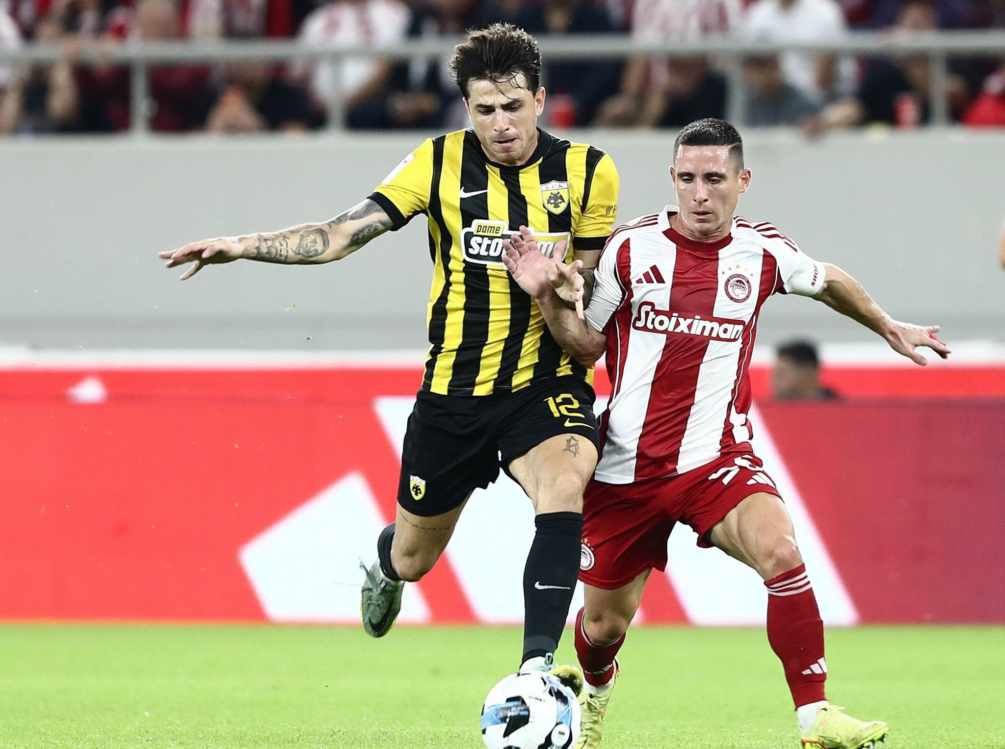 Το πρόγραμμα της 9ης αγωνιστικής στην Super League