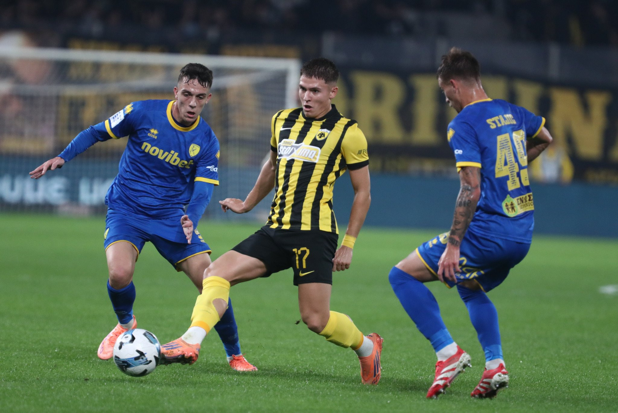 Το πρόγραμμα της 10ης αγωνιστικής στην Super League