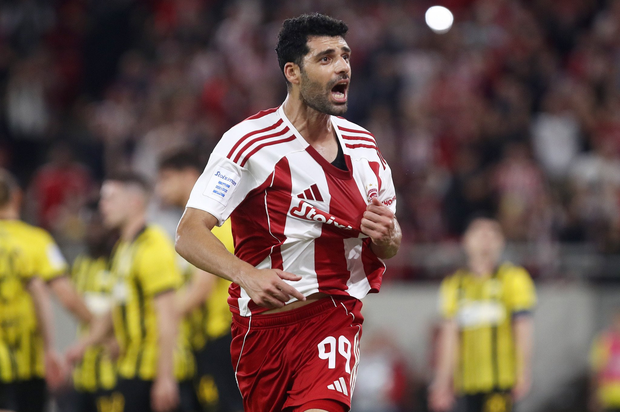 Athletic: «Ο Ταρέμι υποψήφιος για την επίθεση της Νότιγχαμ»