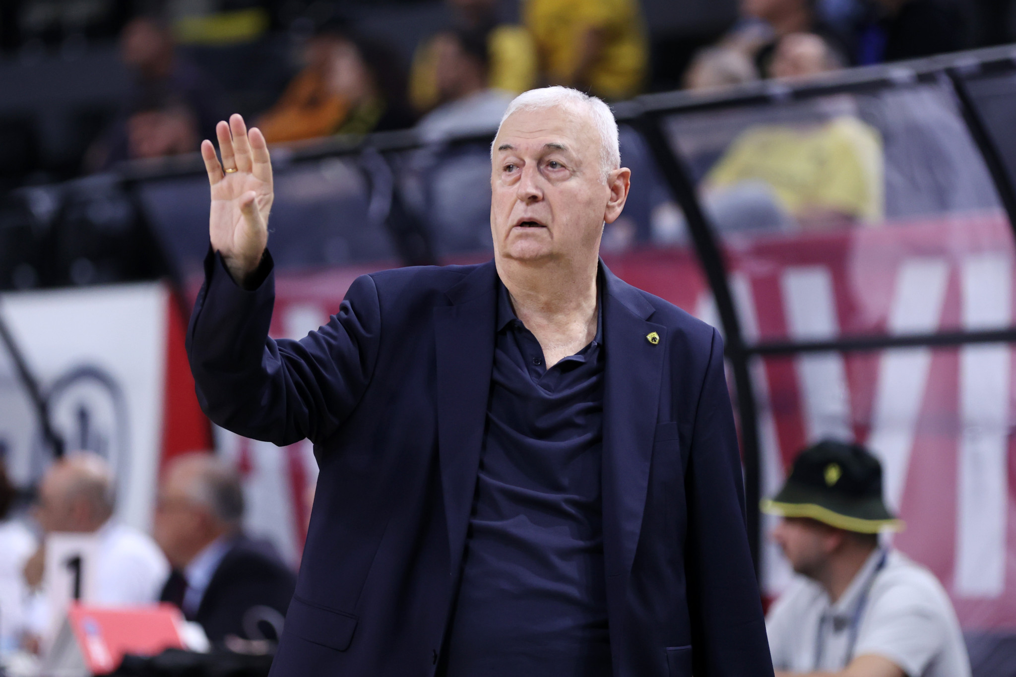 Η προετοιμασία της ΑΕΚ ενόψει Ολυμπιακού και η επικείμενη άφιξη Κλαβέλ