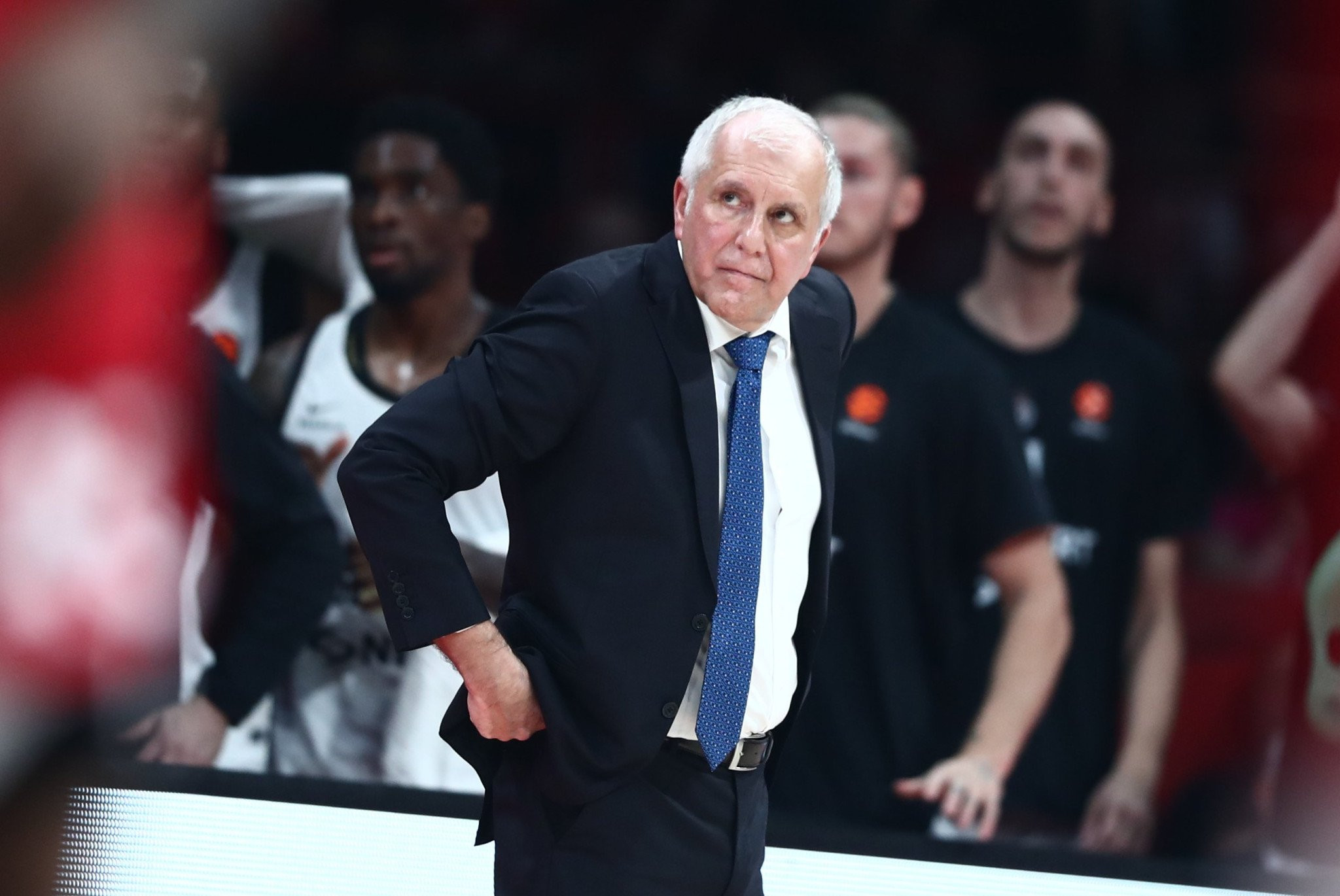 Το μέλλον του Ζέλικο Ομπράντοβιτς στην Euroleague by night – Η πρόσκληση που αρνήθηκε και πότε θα δουλέψει ξανά (video)