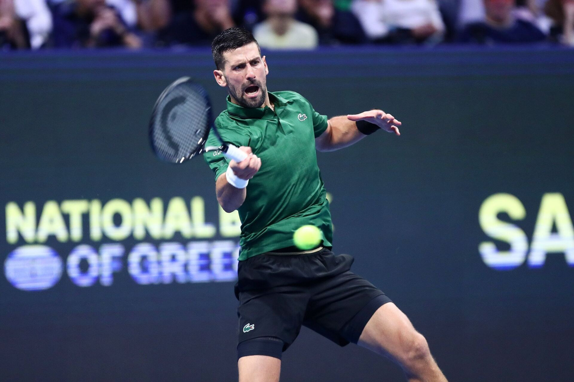 Ο «Νόλε» κυνηγά τα ATP Finals μέσω Βασιλείας - Θα είναι παρών στο «αντίο» του Βαβρίνκα