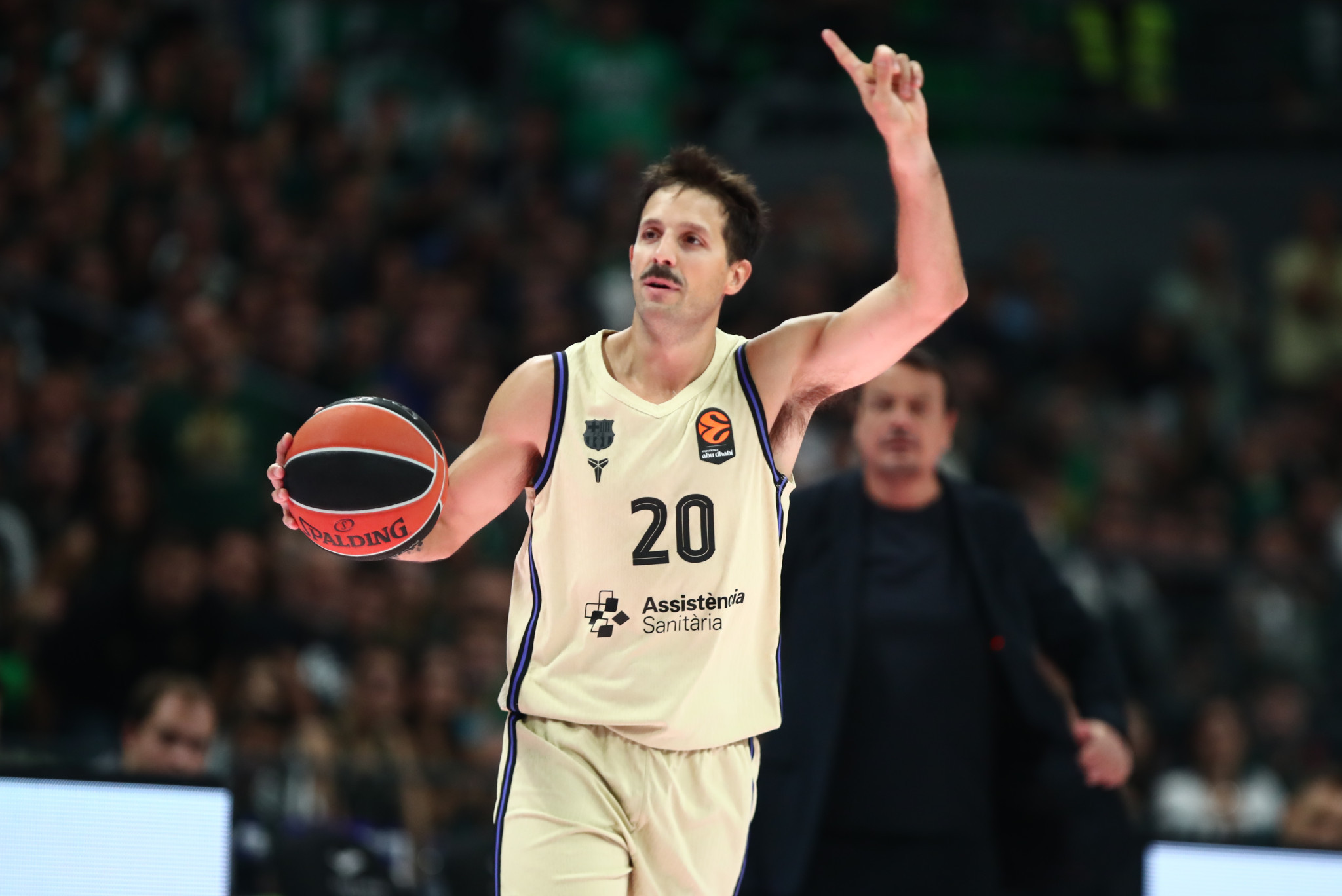 Η Μπαρτσελόνα υπογράφει νέο συμβόλαιο με τη EuroLeague