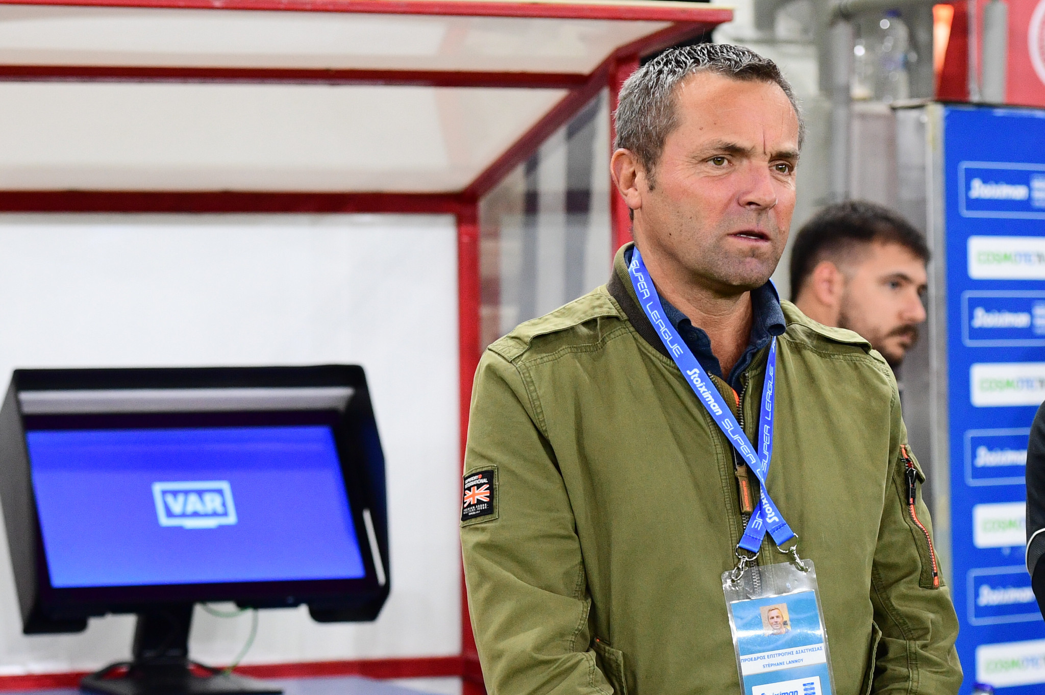 «BACK2ΜΠΑΚ»: Βερβελές, Γουλής και Καπετανάκος για τη διαιτησία στο Κύπελλο και τους ορισμούς του Λανουά (video)