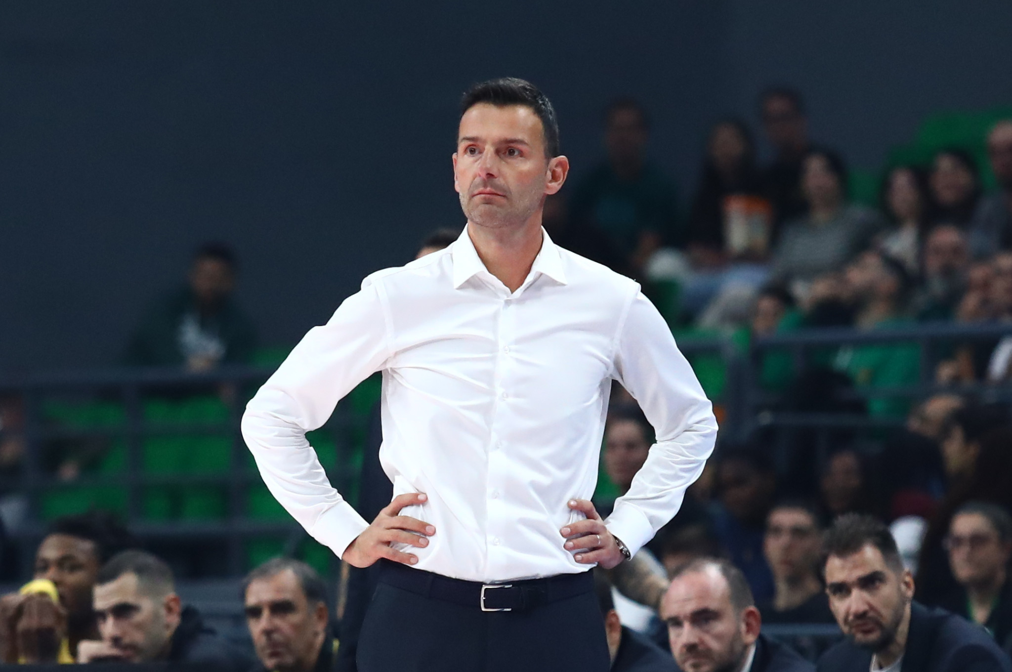 Μίλιτσιτς: «Οι παίκτες ακολουθούν το πλάνο μου και σύντομα θα είμαστε διαφορετική ομάδα» (video)
