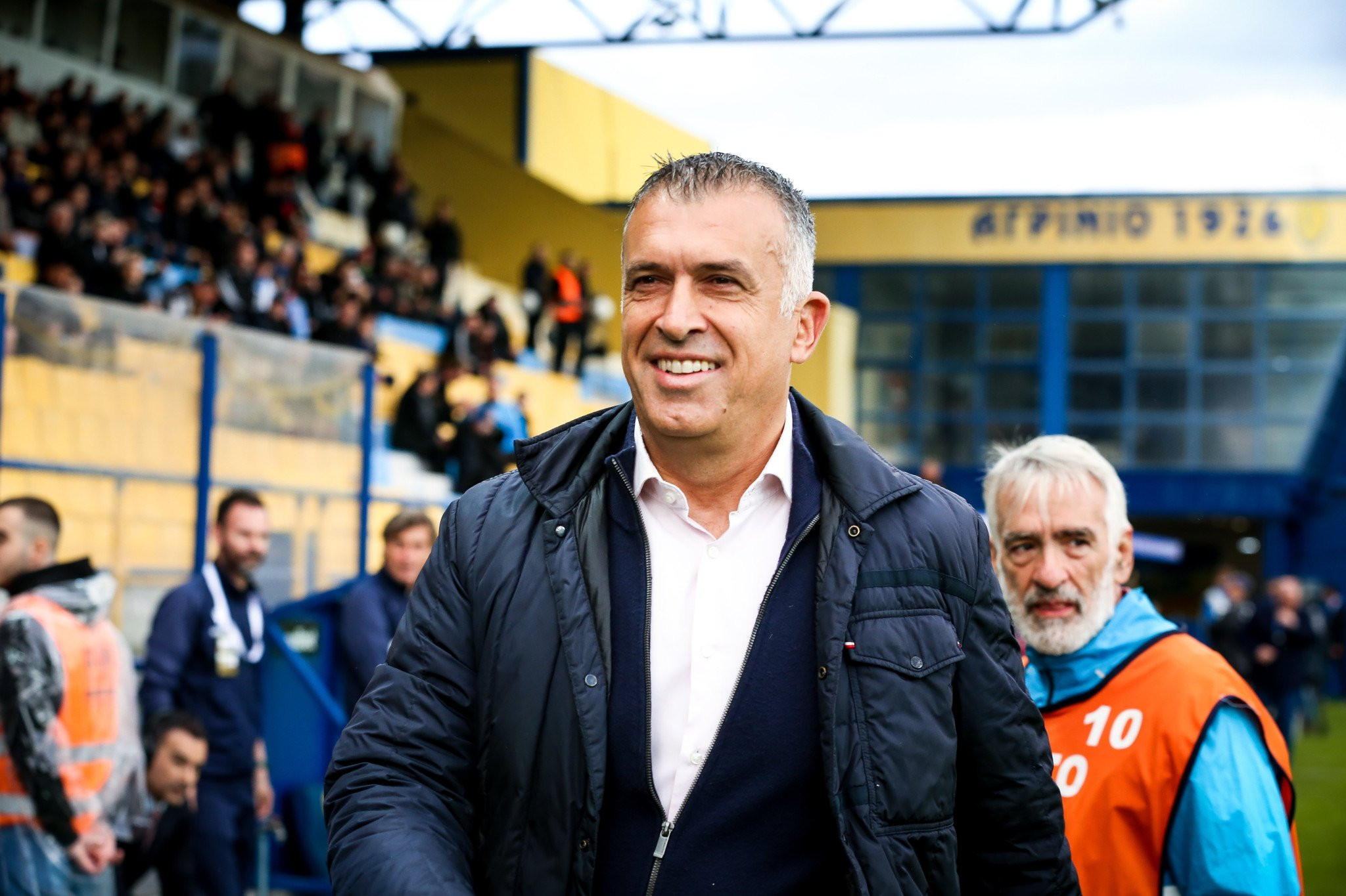 Με Αναστασίου στον πάγκο ο Παναιτωλικός και τη νέα σεζόν