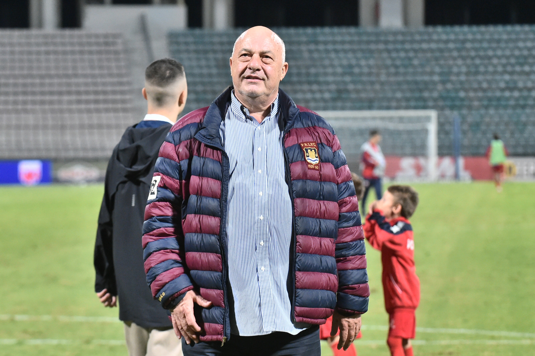 Μπέος: «Θα διεκδικήσω την προεδρία της Stoiximan Super League»