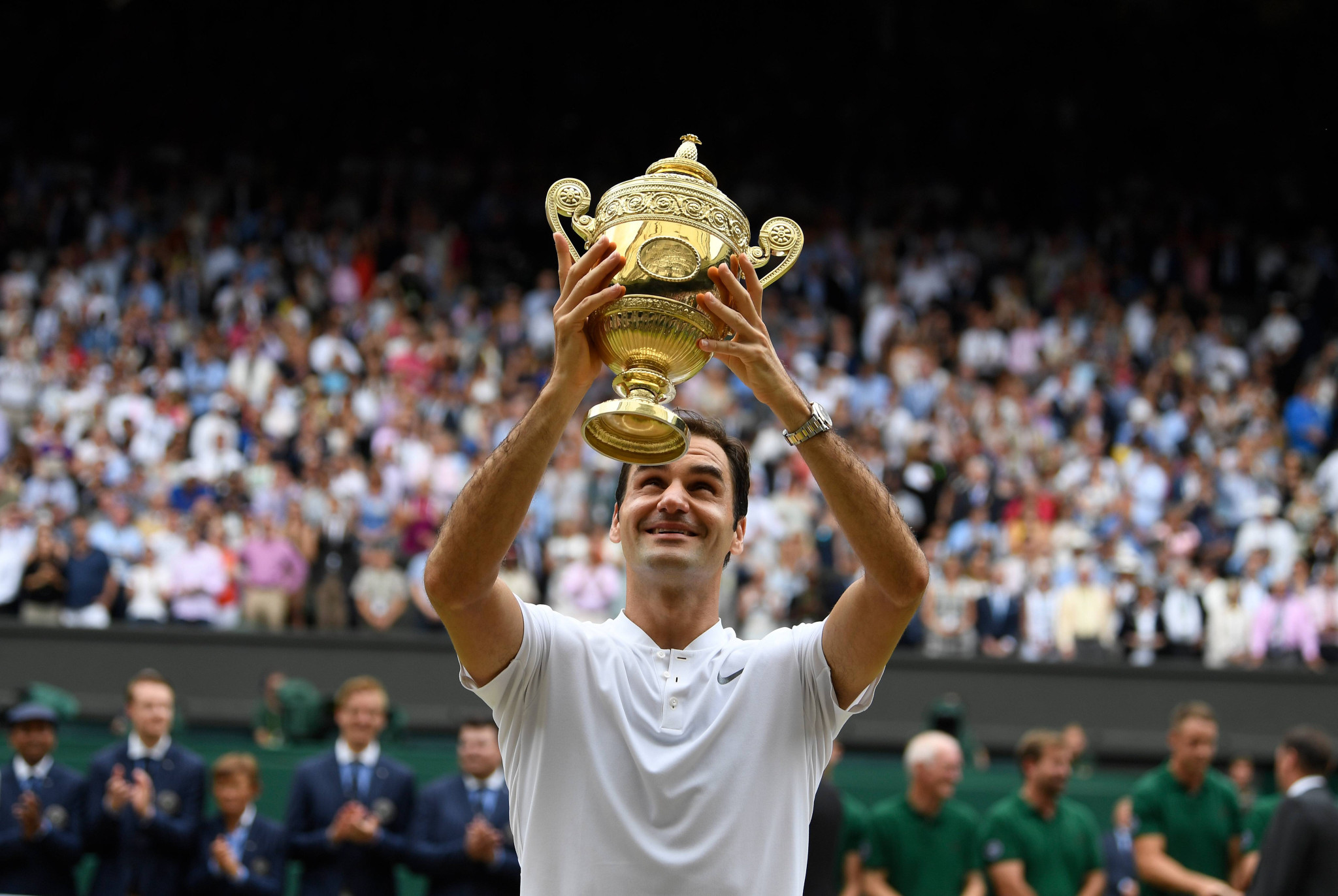 Ο Φέντερερ ξανά στο US Open - Ο λόγος της επιστροφής του