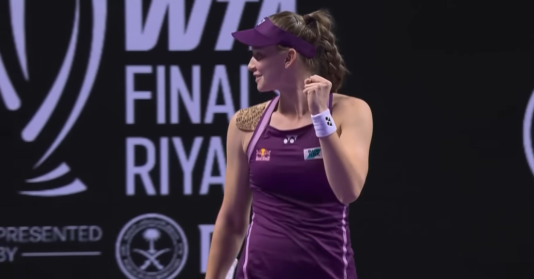 Επέστρεψε στον τελικό του Australian Open η Ριμπάκινα - Δεν έχει χάσει ούτε σετ φέτος