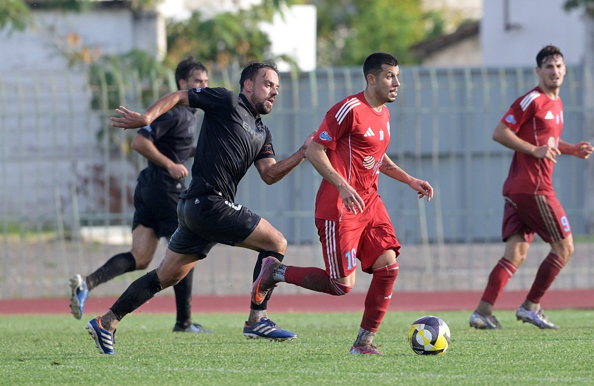 Το πρόγραμμα των playouts στο νότιο όμιλο της Super League 2