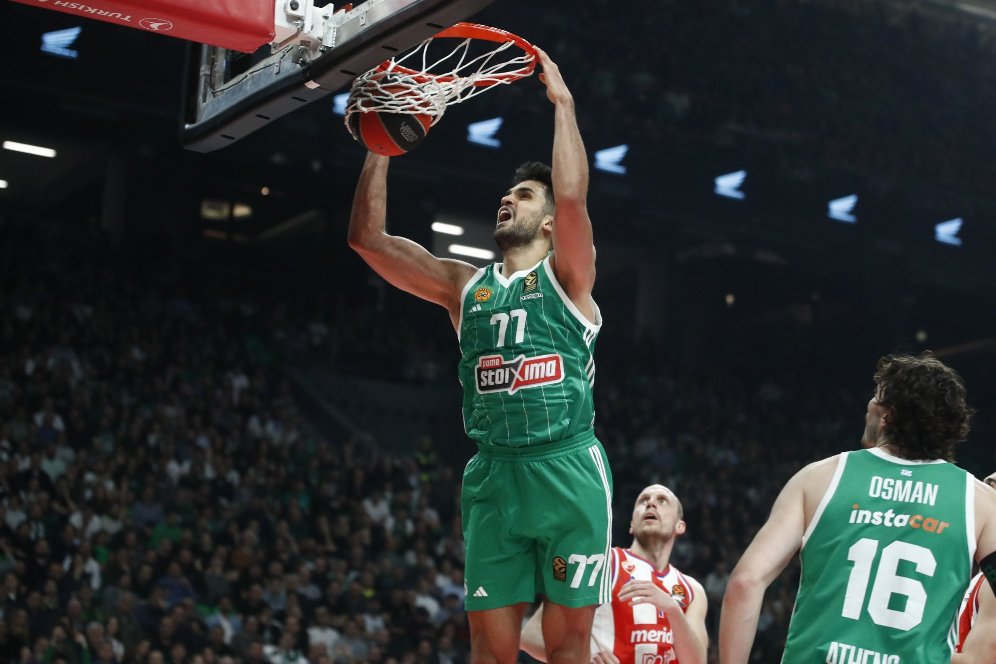 Γιουρτσεβέν στο Athletiko: «Ολοι εδώ μιλάνε μόνο για το 8ο Ευρωπαϊκό»