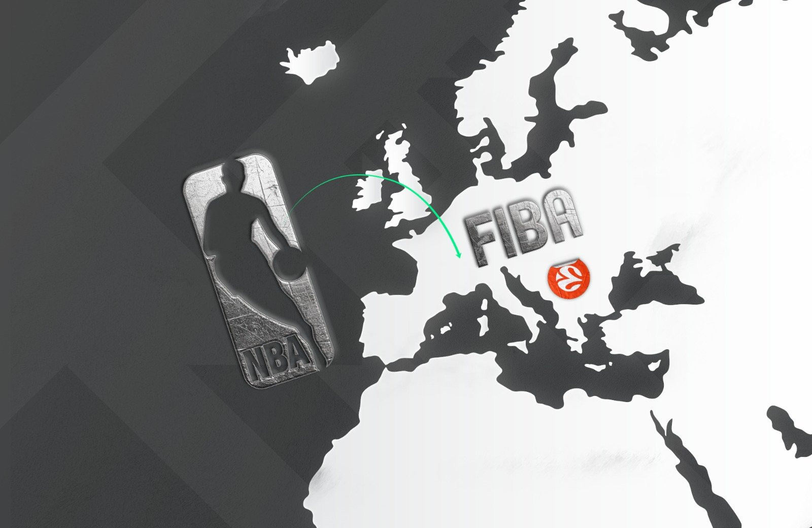NBA Europe: To business model της συνεργασίας με τη FIBA και η «μεγάλη εικόνα»