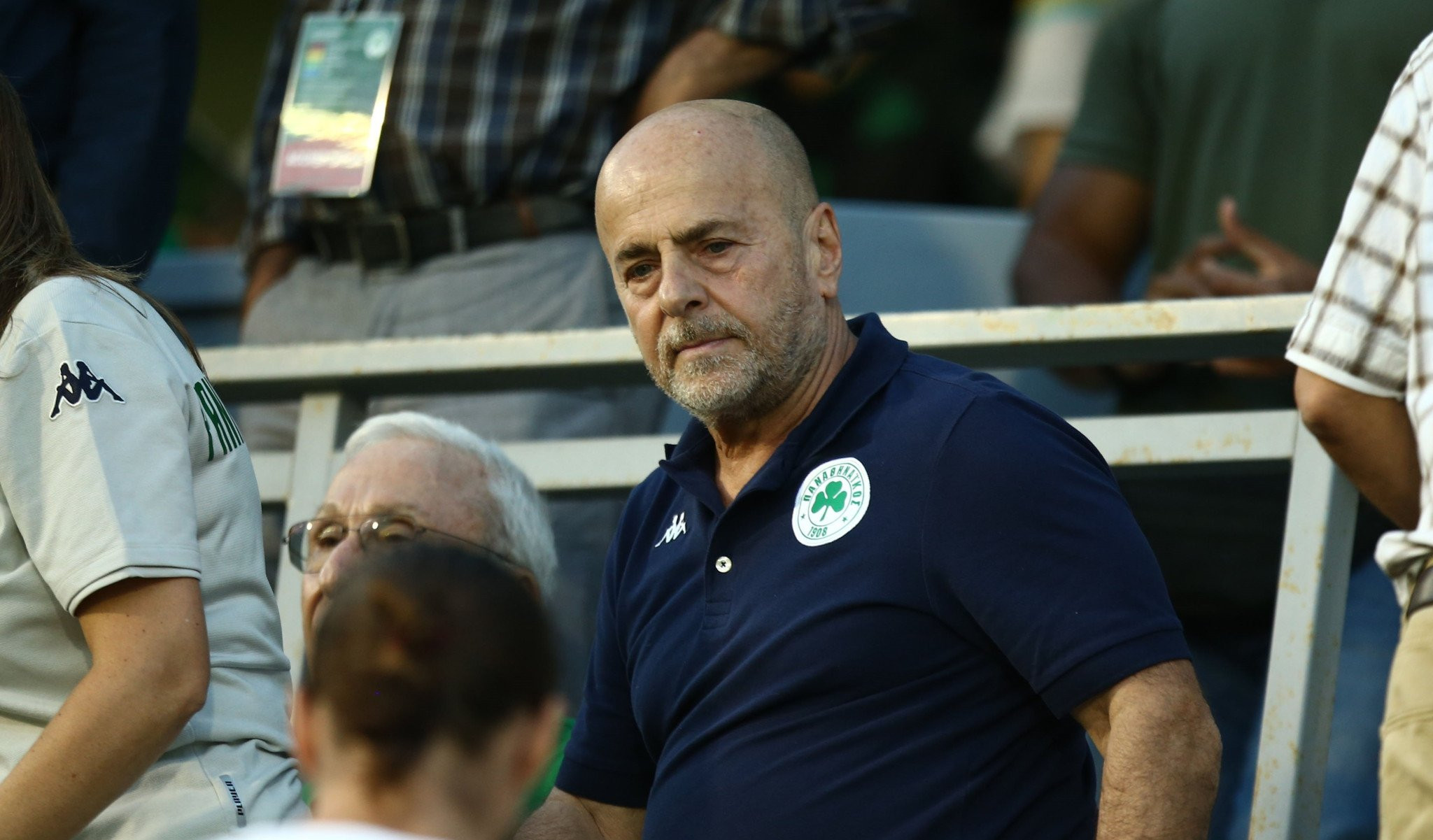 Αλαφούζος: «Δεν θα πουλήσουμε τον Ιωαννίδη για λιγότερο από 30 εκατομμύρια ευρώ»