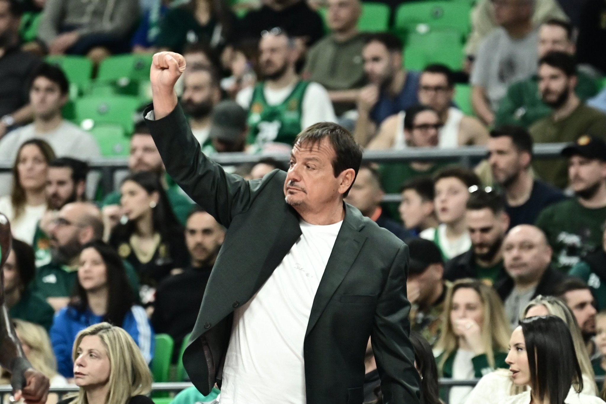 Ποια ομάδα δε θέλει να συναντήσει ο Αταμάν στα Playoffs