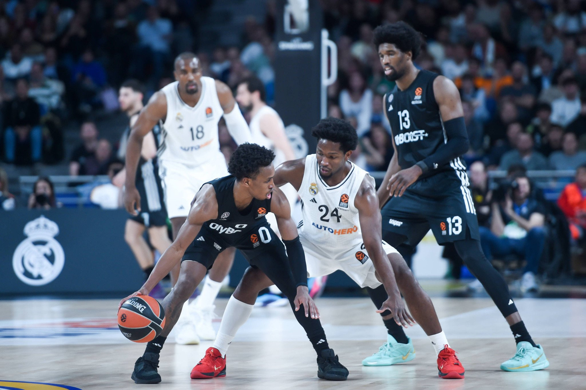 Αυτά είναι τα ζευγάρια των PlayIn που θα βγάλουν τον αντίπαλο του Ολυμπιακού