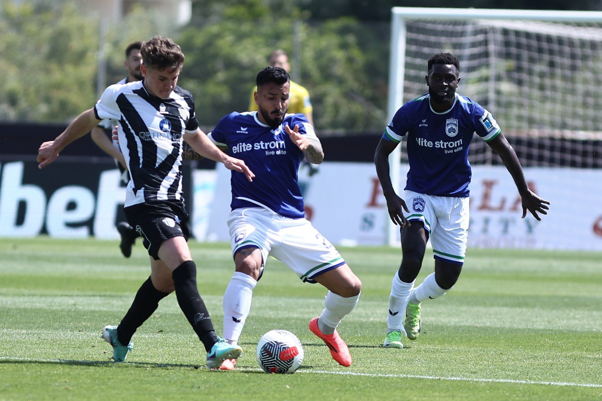 Τη Κυριακή (4/5) πέφτει η αυλαία της Super League 2 - Στην Ηλιούπολη το Διαγόρας - Καβάλα