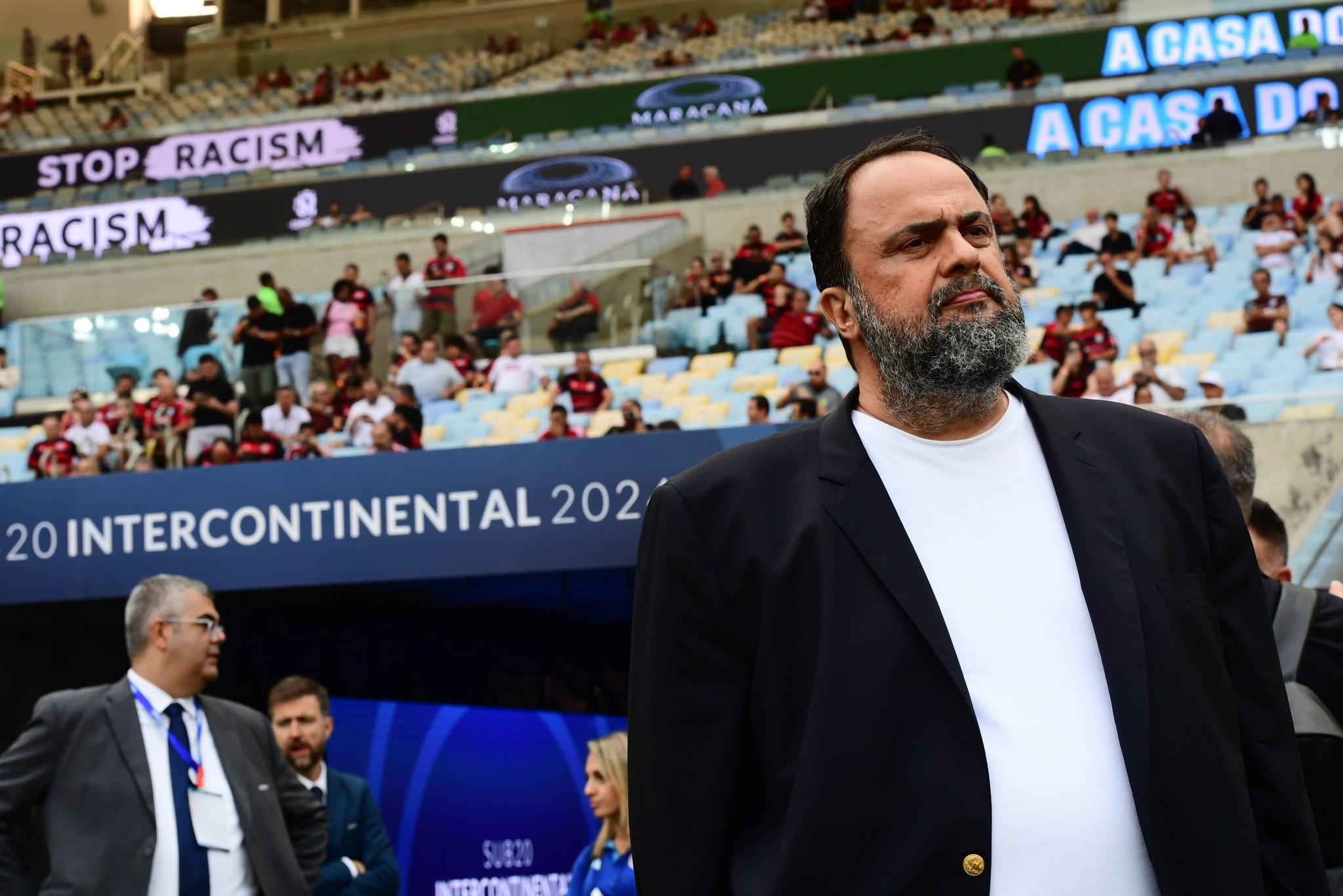 Βαγγέλης Μαρινάκης: «Δεν υποκύπτω, η αλήθεια θα λάμψει και η Δημοκρατία θα επικρατήσει»
