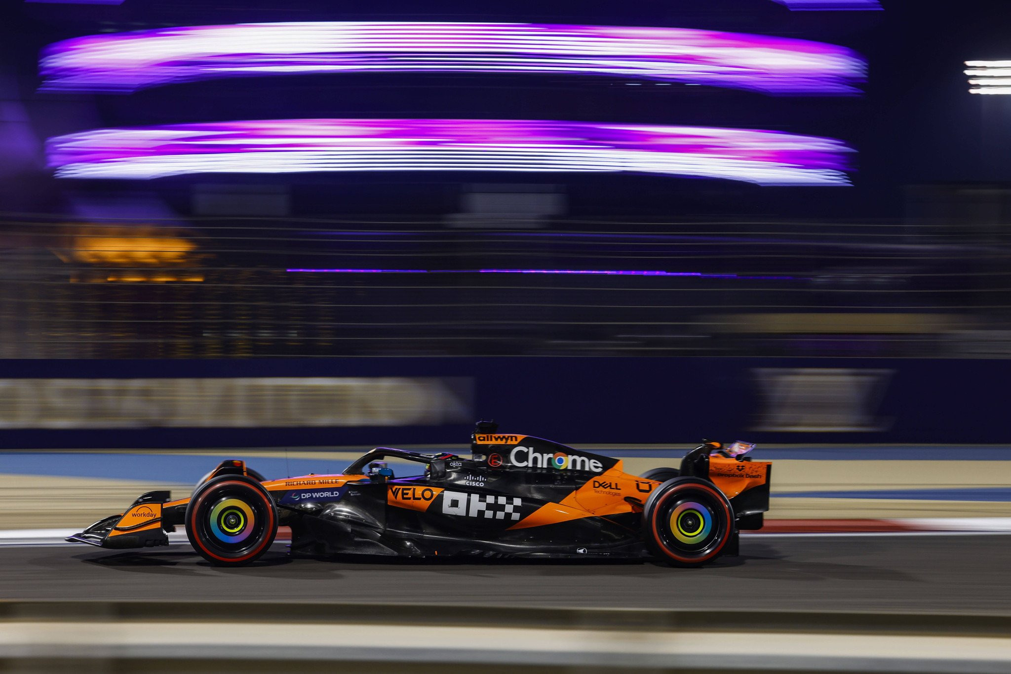 Formula 1: Η βαθμολογία κατασκευαστών μετά το GP στο Λας Βέγκας