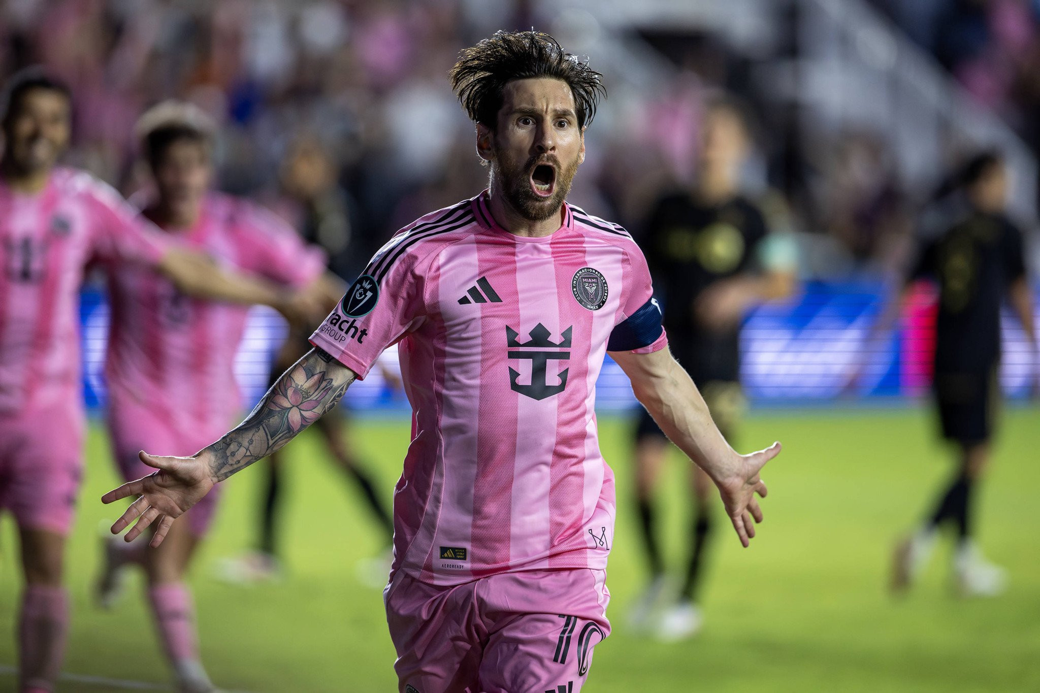 Η επανάσταση που προτείνει το MLS για να πλησιάσει τα μεγάλα ευρωπαϊκά πρωταθλήματα