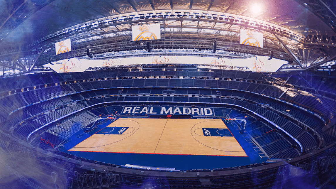 Ο μεγάλος πόθος των Ισπανών είναι Eurobasket στο Σαντιάγκο Μπερναμπέου