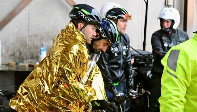 ΔΕΗ Tour of Hellas: Διακοπή και ακύρωση του 3ου ετάπ λόγω δυσμενών καιρικών συνθηκών