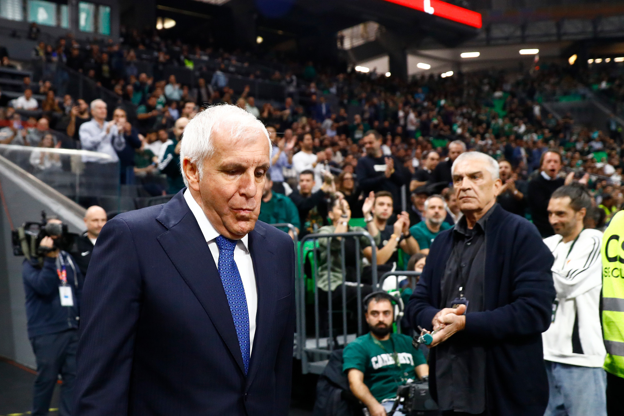 Αγωνία για την απόφαση Ομπράντοβιτς: Το μεγαλύτερο πρόβλημα στη σχέση του με την Παρτίζαν
