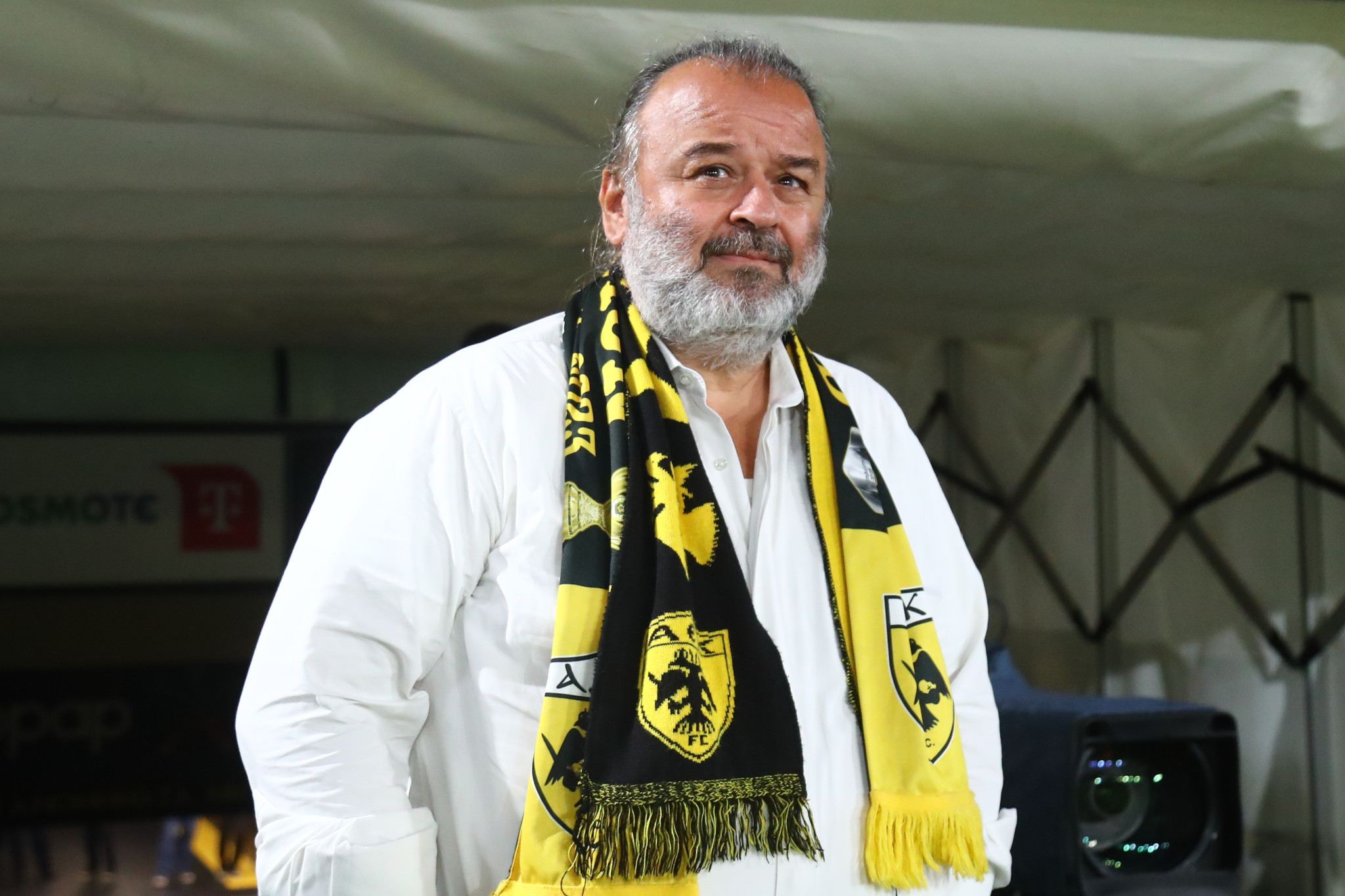 Ηλιόπουλος: «Προσπαθούμε να φέρουμε μια καινούργια μέρα στο ποδόσφαιρο με δόγμα το ευ αγωνίζεσθαι» (video)