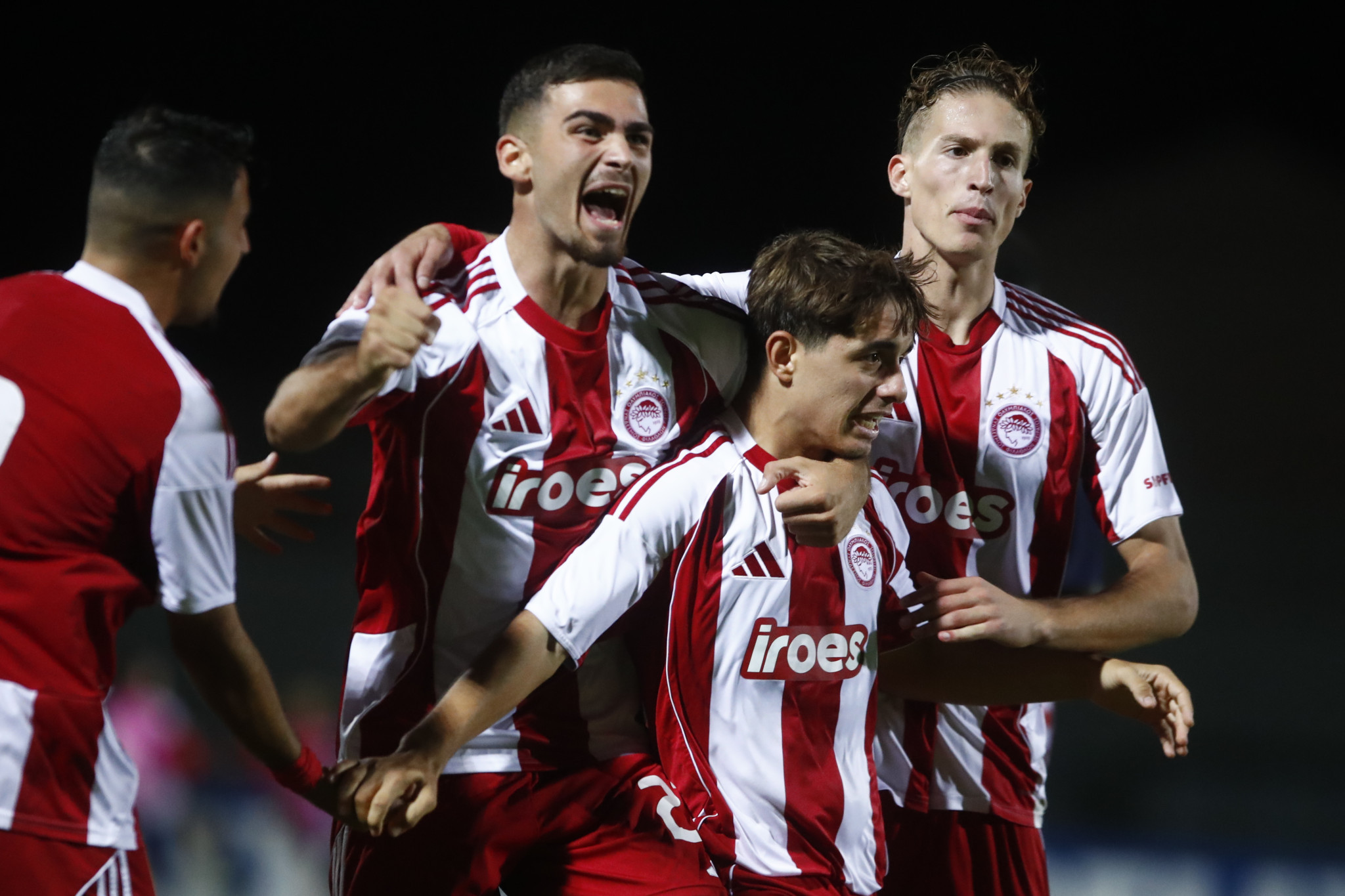 Live Streaming: Ολυμπιακός - Ρεάλ Μαδρίτης για το Youth League