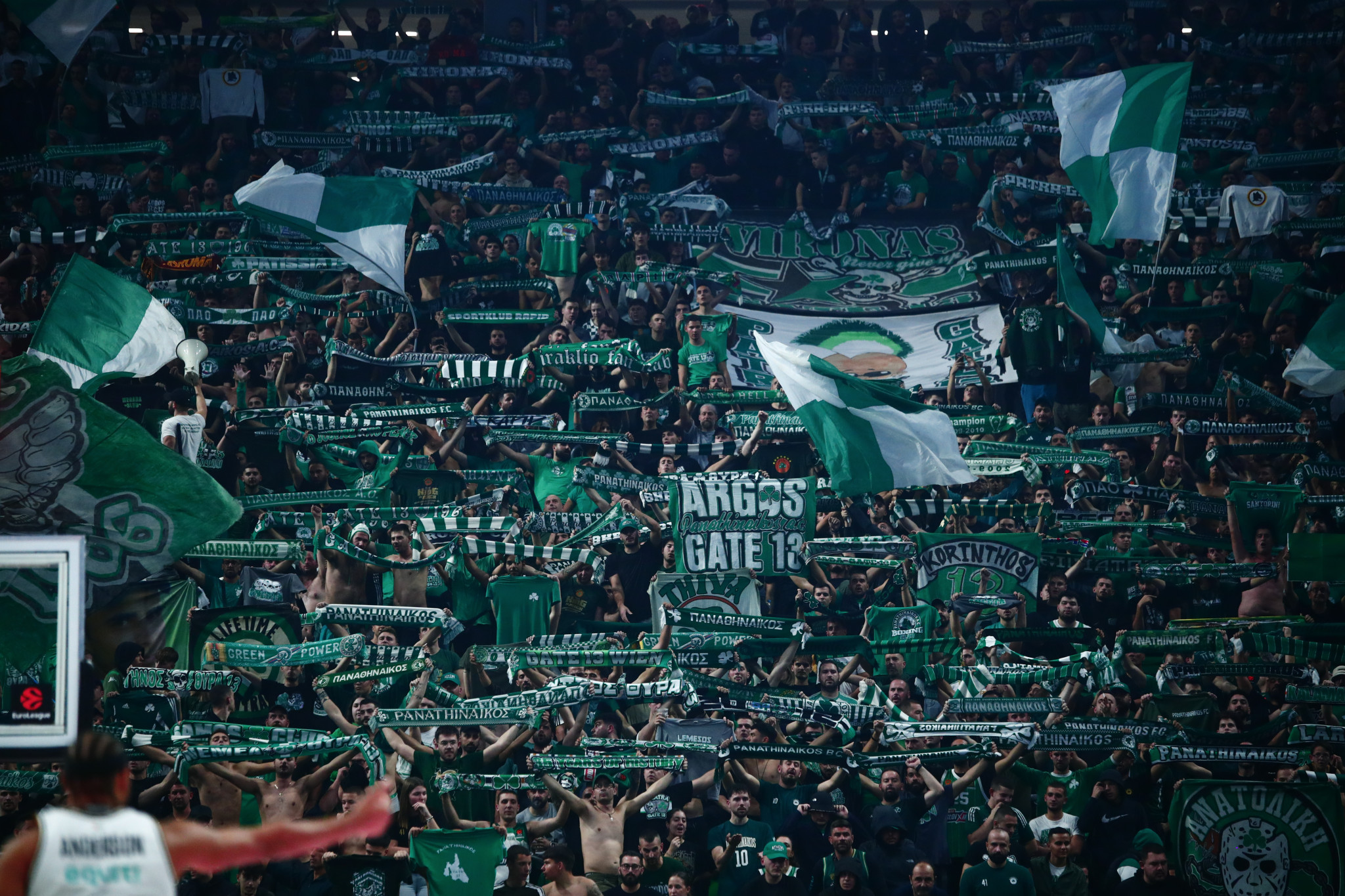 Sold out το Παναθηναϊκός - Παρτιζάν