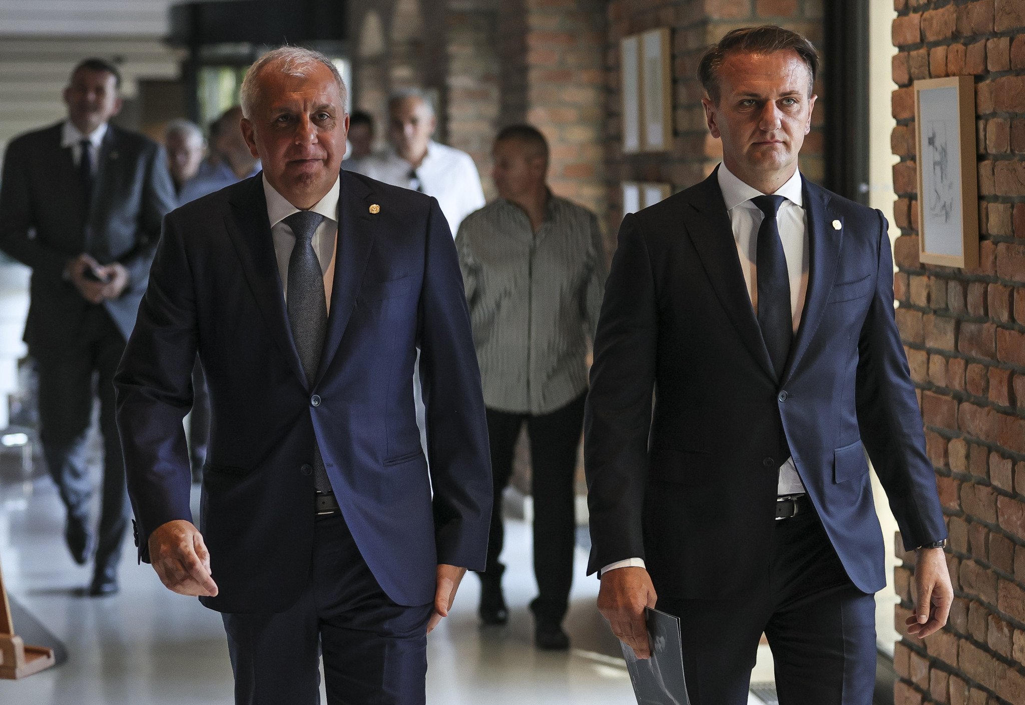Ζόραν Σάβιτς: «Ο πρόεδρος της Παρτίζαν είναι εγωιστής και δεν ήθελε να είναι στη σκιά του Ζέλικο»