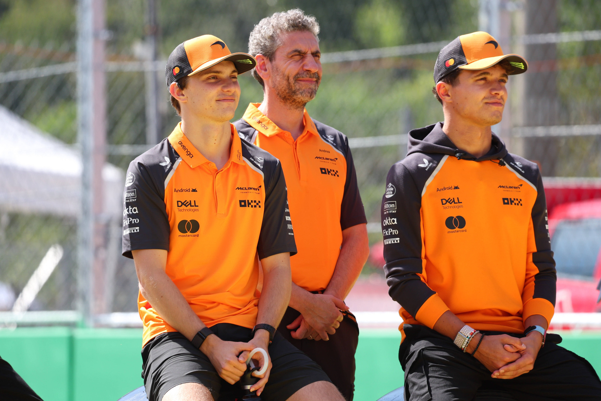 McLaren: «Είχαμε λάθος στρατηγική και χαρίσαμε τη νίκη στον Φερστάπεν»