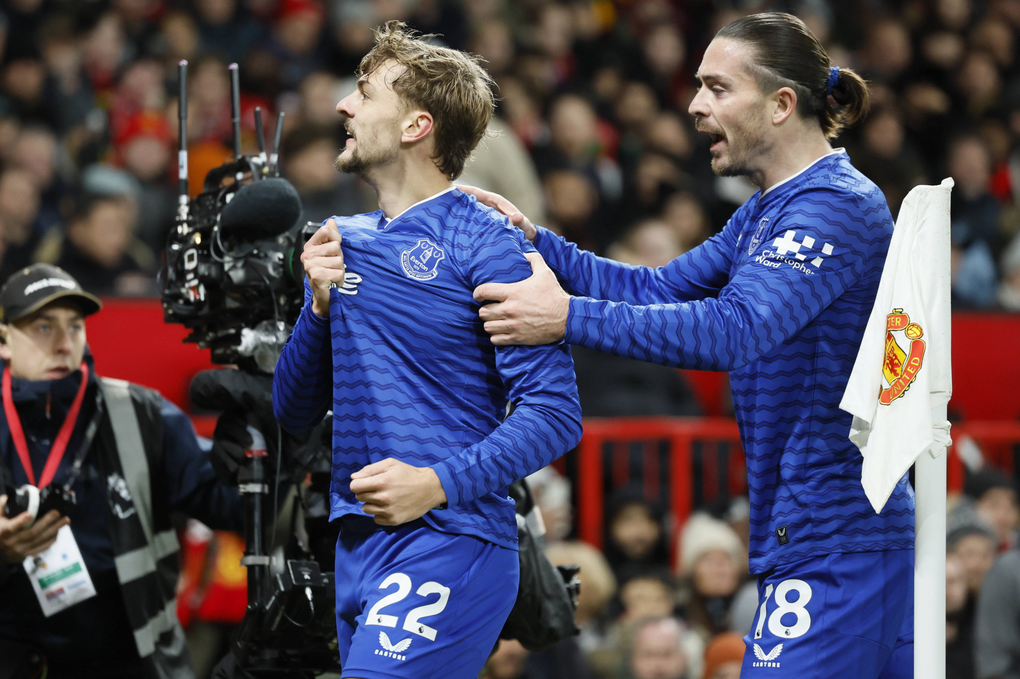 Bet Builder από την Premier League σε τρελή απόδοση!