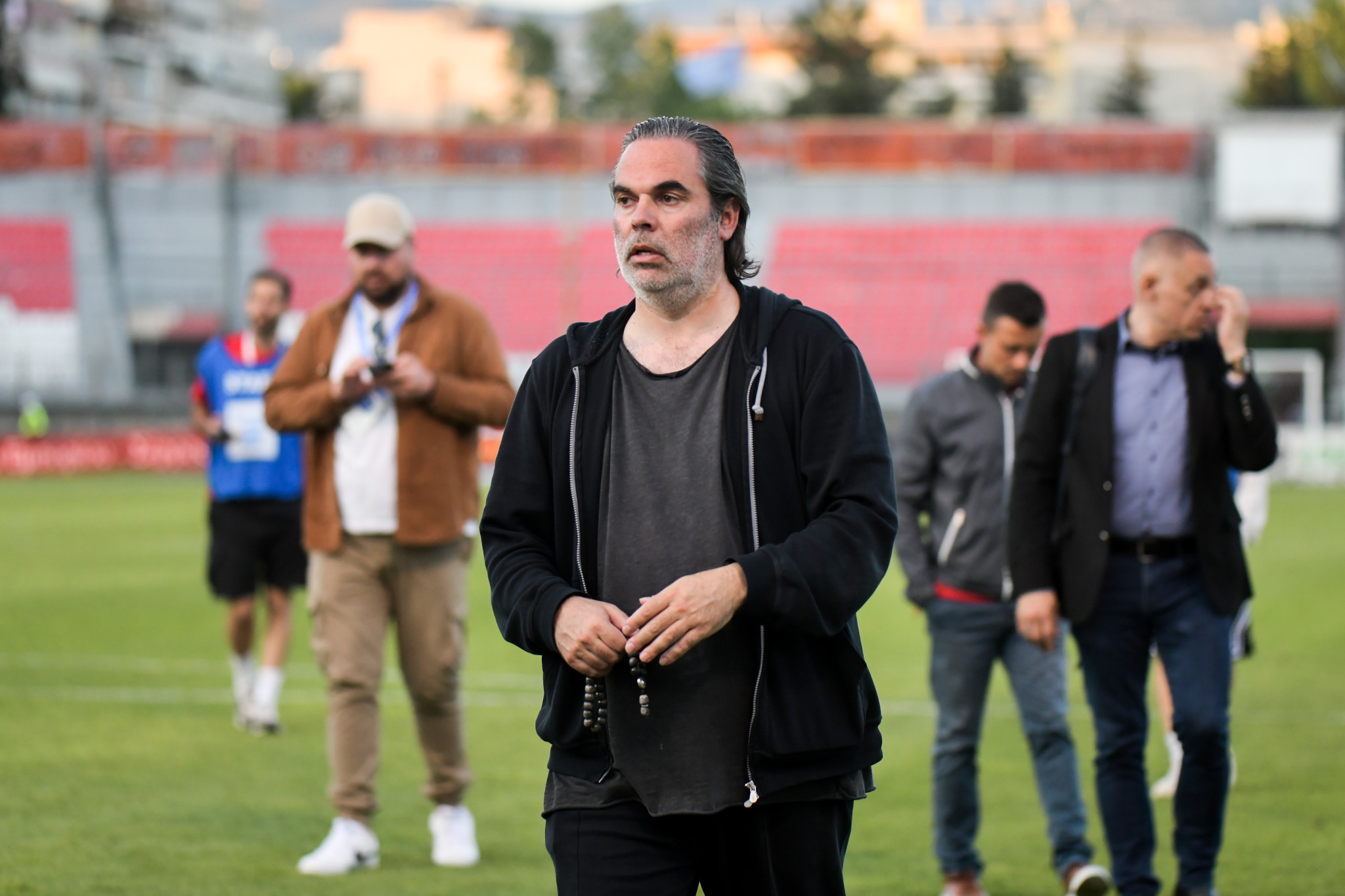 Απαλλάχθηκε ο Καζίας, πρόστιμα σε πέντε ΠΑΕ