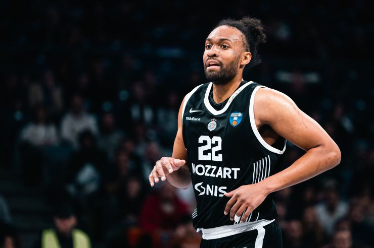 Από την Euroleague στο BCL: Ο Τζαμπάρι Πάρκερ φεύγει από την Παρτίζαν και πάει στην Μπανταλόνα