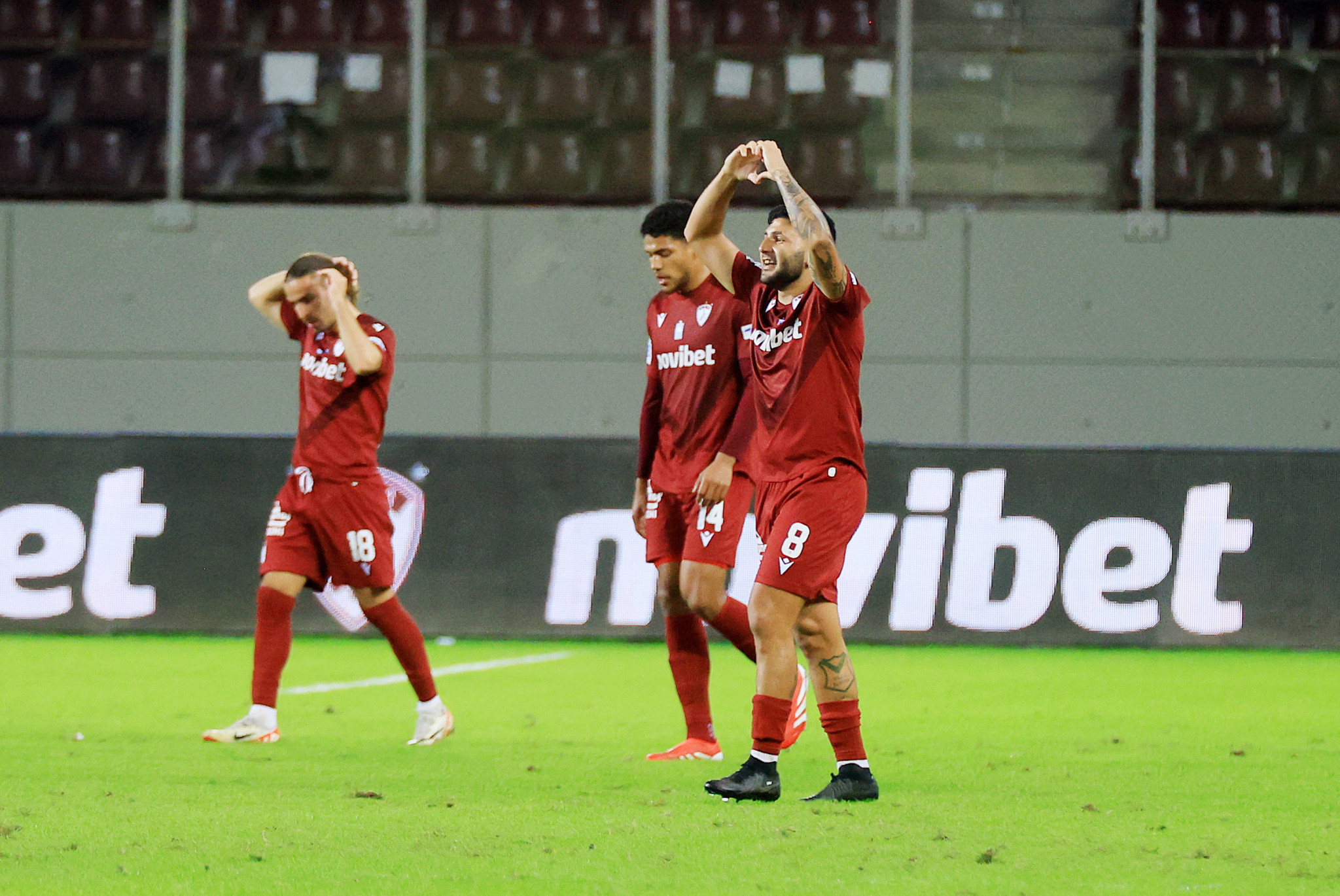 Έκπληξη στην Stoiximan Superleague και σκόρερ εκεί που δεν το περιμένεις!