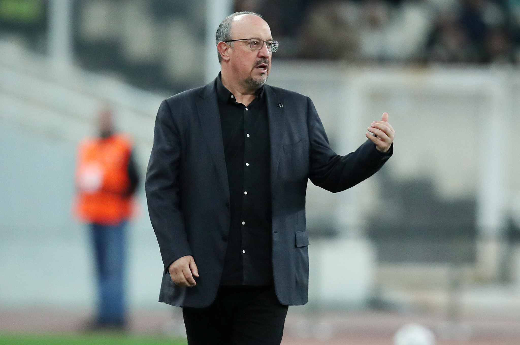 Μπενίτεθ: «Είμαστε απογοητευμένοι που δεν νικήσαμε - Κάναμε ό,τι μπορούσαμε...»