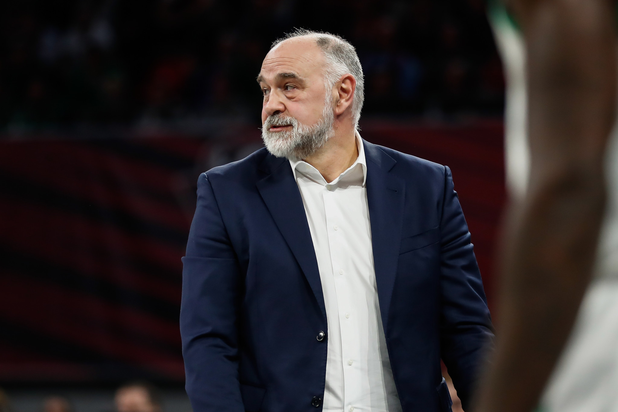 Λάσο: «Ο Ολυμπιακός είναι ομάδα με ταλέντο σε κάθε θέση και από τις πιο ιστορικές της EuroLeague»