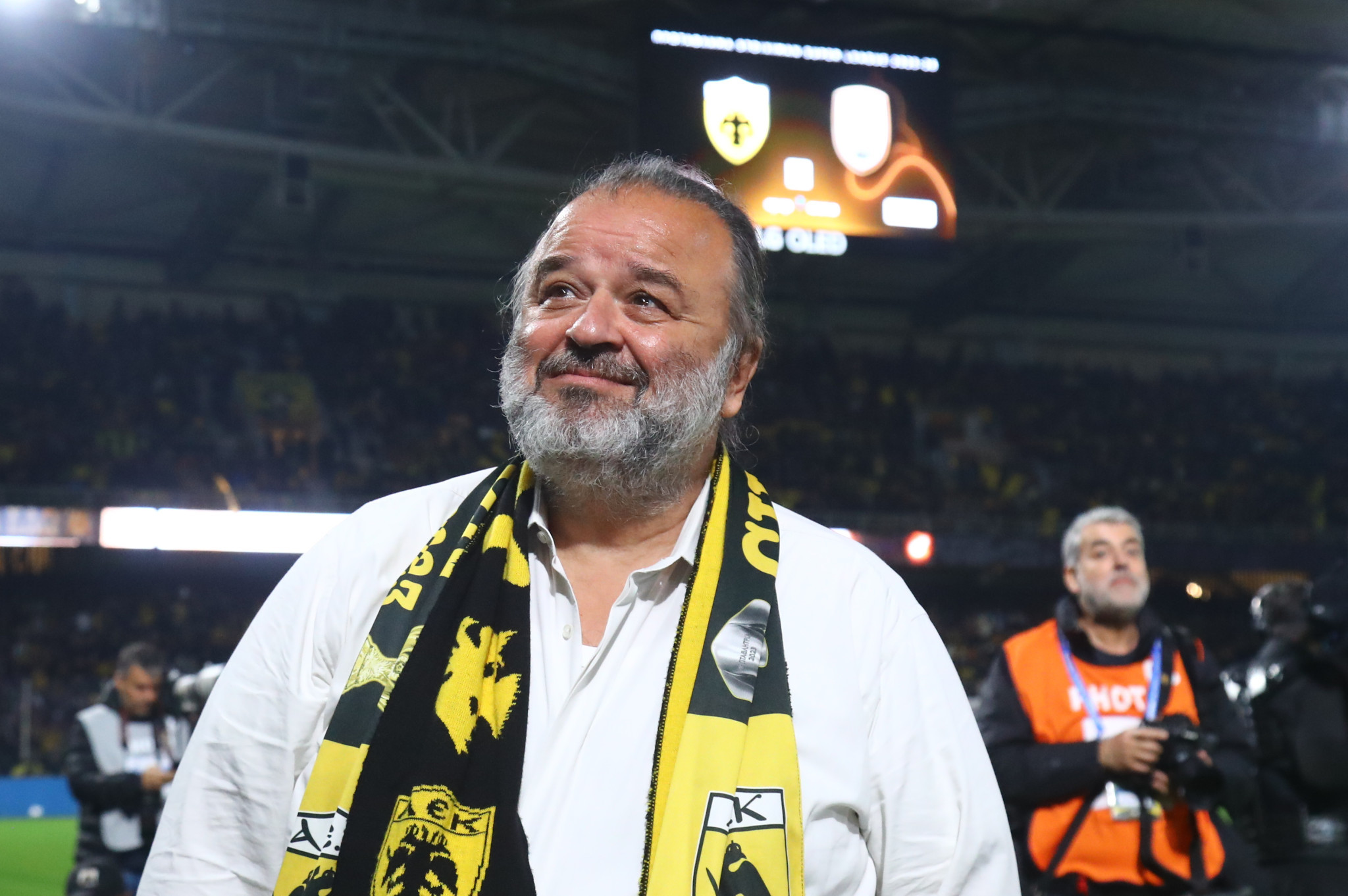 Πως βοήθησε ο Μάριος Ηλιόπουλος τον Μπραντ Πιτ