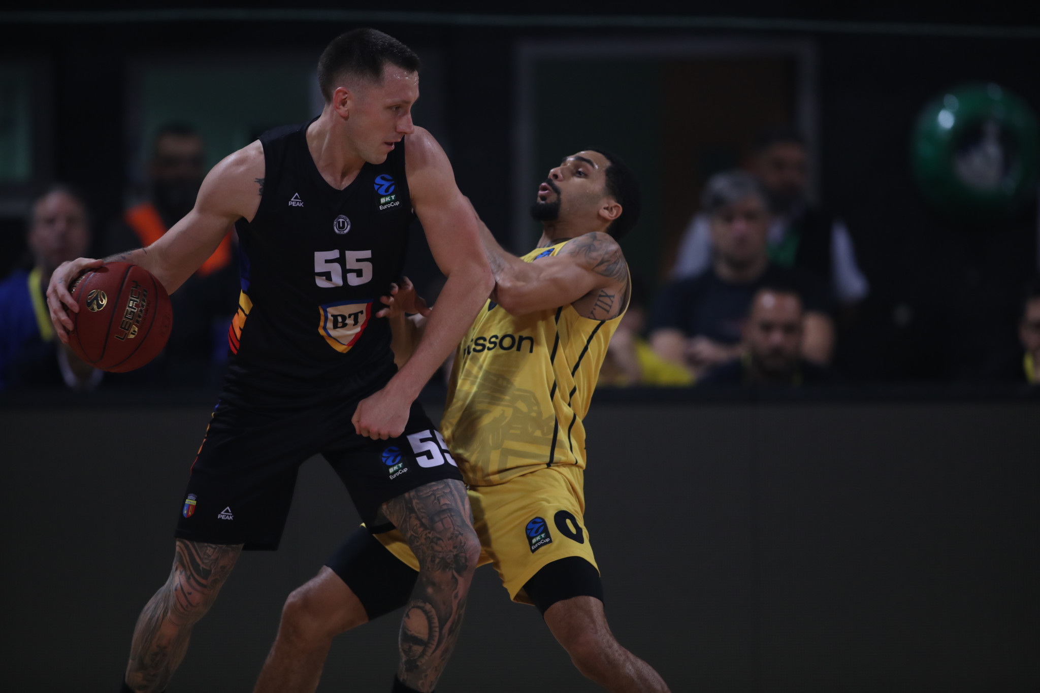 Η βαθμολογία του EuroCup μετά την ήττα του Άρη από την Κλουζ