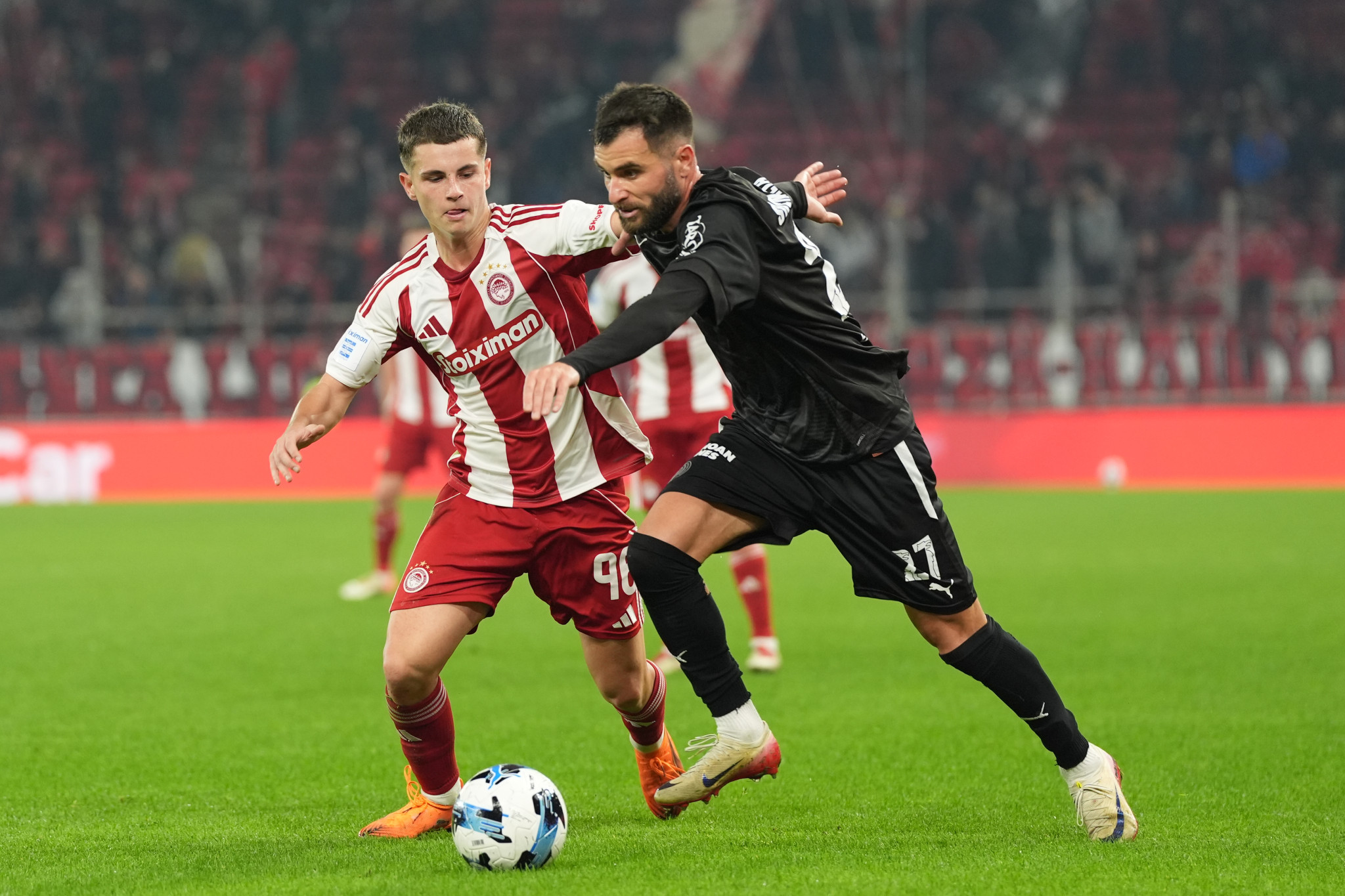 Το πρόγραμμα της 25ης αγωνιστικής της Stoiximan Super League