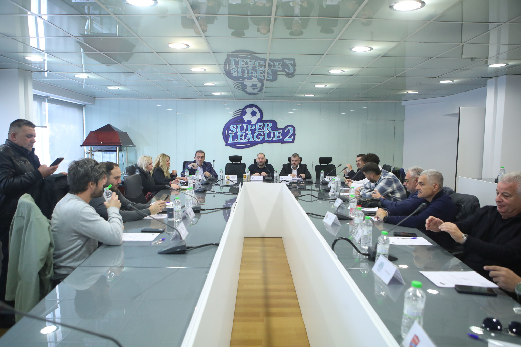 Η Superbet χορηγός ονοματοδοσίας της Super League 2 - Στις 28 Αυγούστου η κλήρωση του νέου πρωταθλήματος