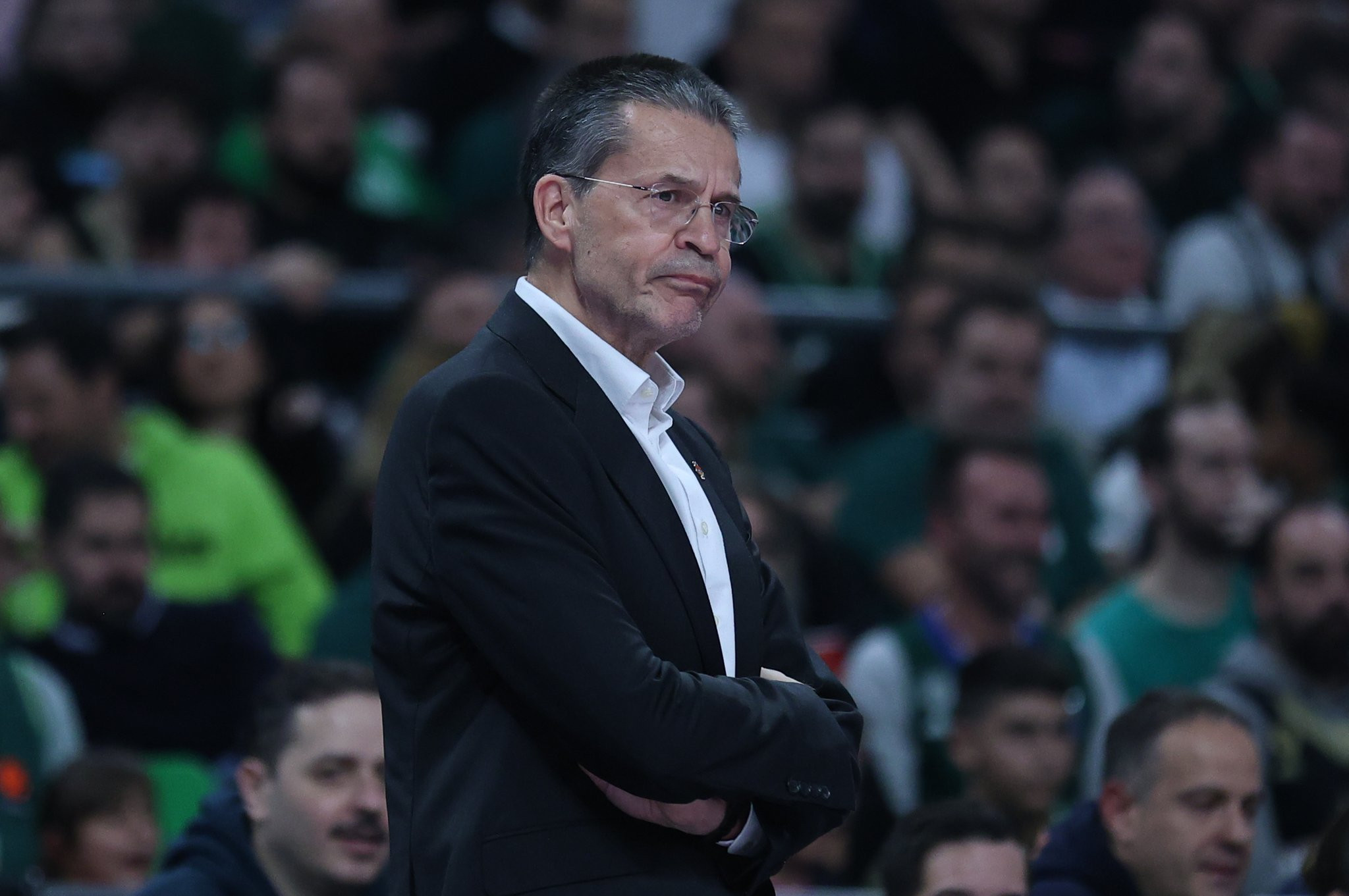 Μαρτίνεθ: «Ο Αταμάν είναι καλύτερος προπονητής από εμένα αλλά δε φτάνει για να μας κερδίσει ο Παναθηναϊκός»