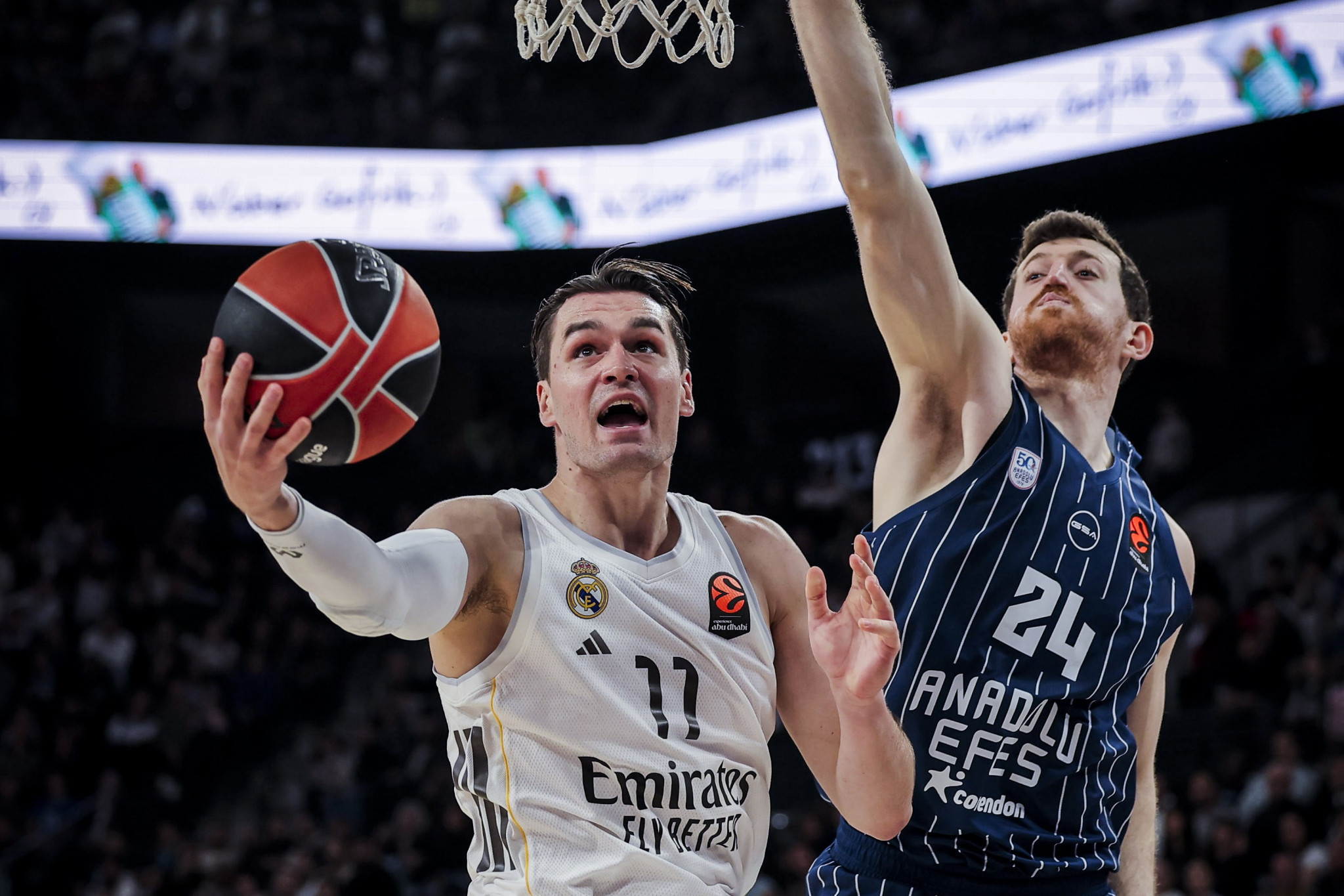 Ρεάλ Μ. – Μπαρτσελόνα: Το μπασκετικό Clasico με 0% γκανιότα και τις πιο δυνατές «Ενισχύσεις»