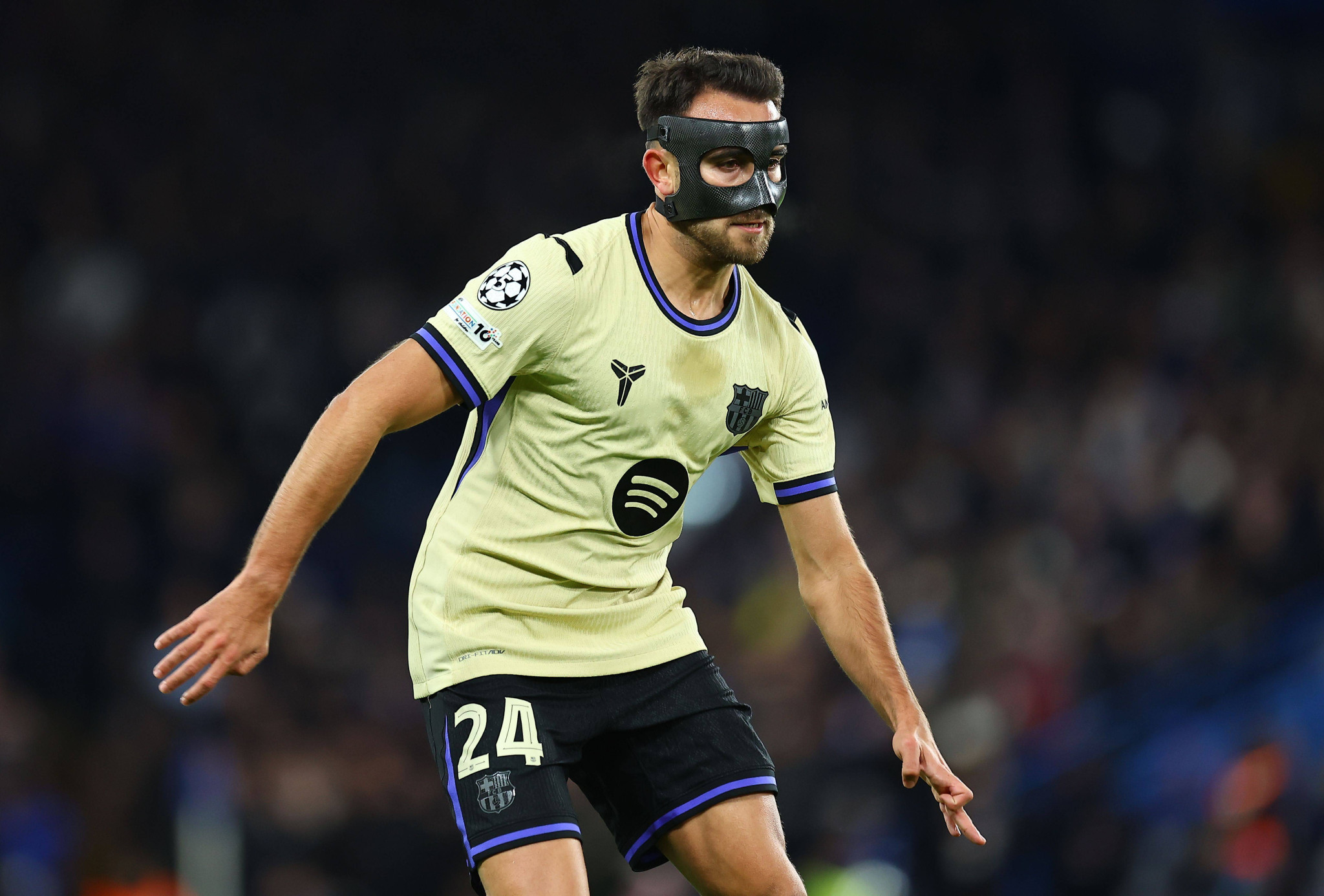 Έρικ Γκαρθία για ενδεχόμενο pasillo της Ρεάλ στο «clasico»: «Εμείς θα το κάναμε ανεξαρτήτως αντιπάλου»