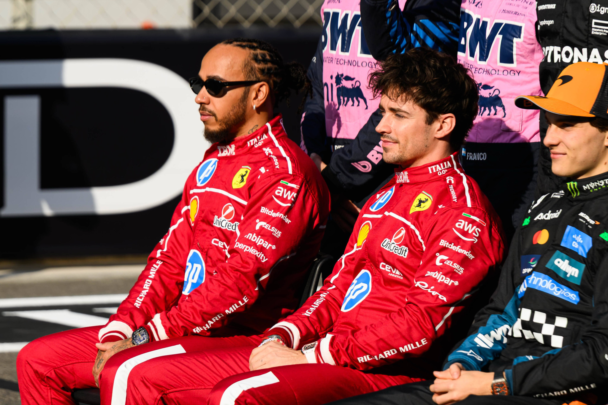 Formula 1: Το ρόστερ των ομάδων για το 2026