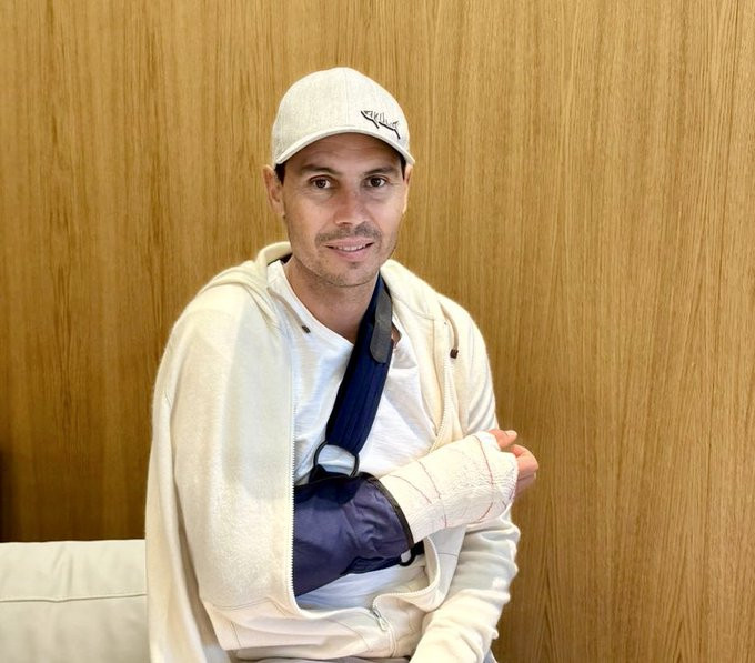 Ο Ναδάλ έκανε επέμβαση και... χάνει το Australian Open